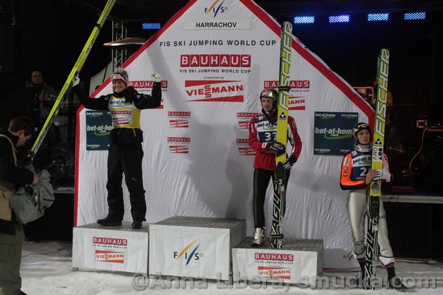 010 Podium